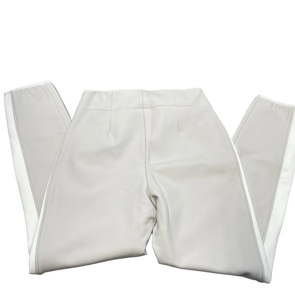 Bogner Women's Softshell Snow Bottoms Roma Pants Size 10 Cream